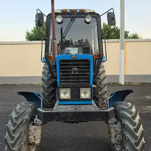 Трактор МТЗ 82, Худжанд