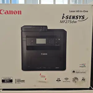 МФУ Принтер Canon MF275dw 3в1, Душанбе