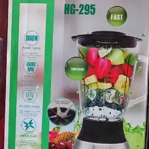 Блендер Haeger 295, Душанбе