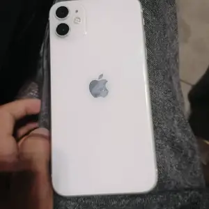 Apple iPhone 11, 128 gb, White, Душанбе