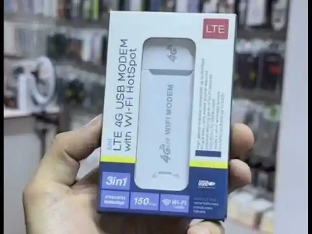 Модем 4G Wi-Fi, Душанбе