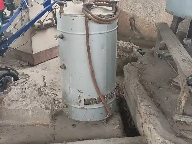 Автоклав, СССР, Турсунзаде