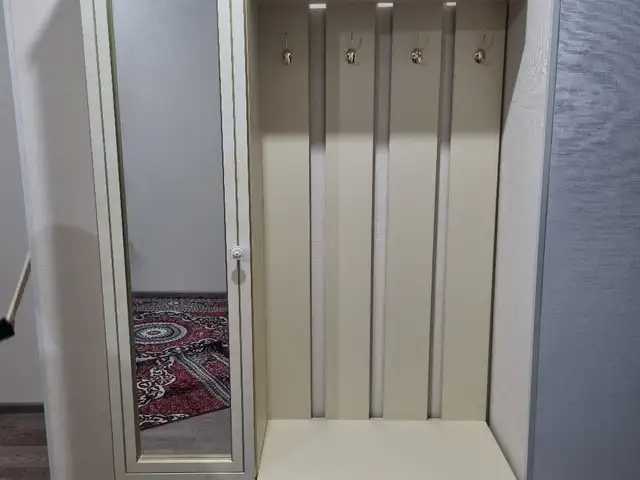 Прихожка, Хуҷанд