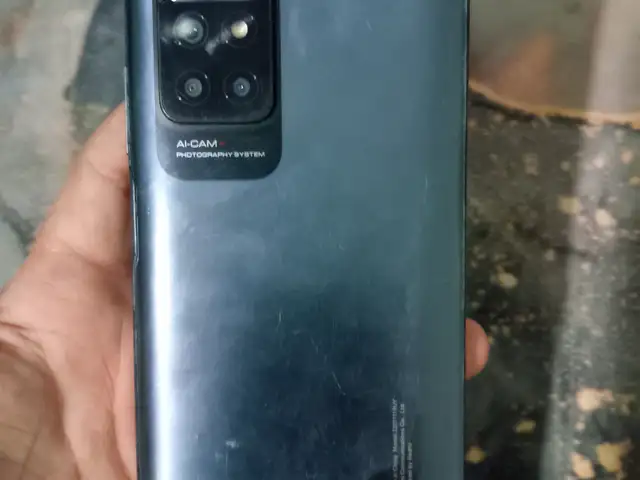 Xiaomi Redmi 10, Душанбе