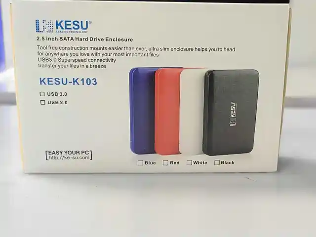 Box для внешнего жёсткого диска, Хуҷанд