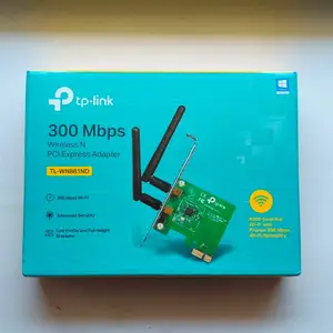 Wifi Адаптер TP Link TL WN881ND 300Mb/s, Душанбе