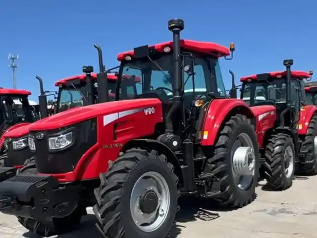 Трактор YTO NLX-1404 на заказ, Душанбе