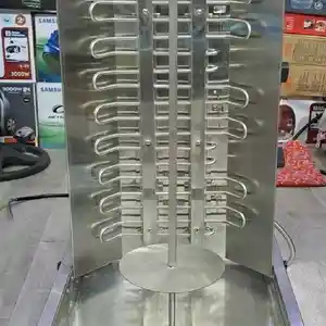 Аппарат для шаурмы, Душанбе