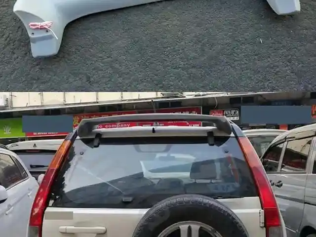 Спойлер от Honda CR V 2001-2006, Худжанд