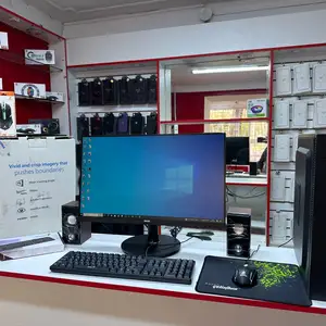 Персональный компьютер core i5 3470/RAM 16GB/SSD 128GB/HDD 500GB/Philips 24, Душанбе