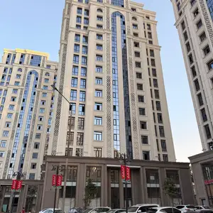 4-комн. квартира, 5 этаж, 136 м², Водонасос, Душанбе