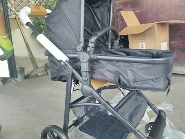 Коляска, Душанбе
