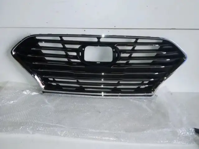 Решетка радиатора Hyundai Sonata 7 LF, Худжанд