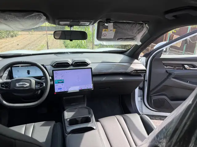 Dongfeng L7, 2026, Душанбе - 5