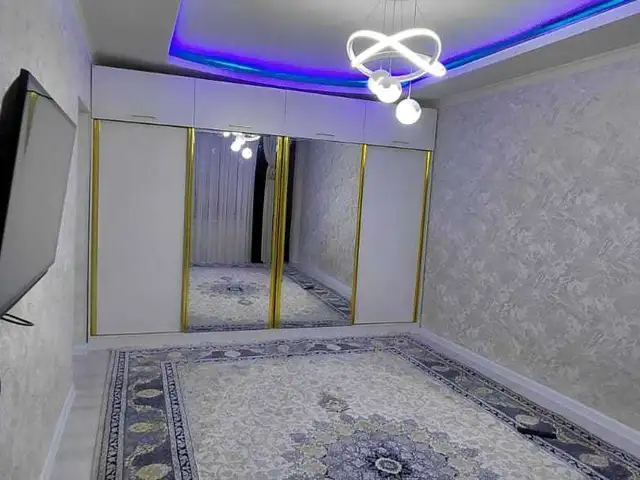 2-комн. квартира, 8 этаж, 52 м², Шохмансур, Душанбе