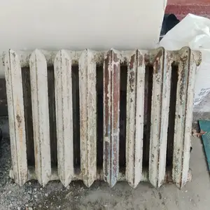 Радиатор отопления, Душанбе