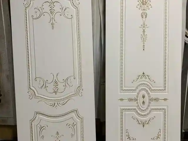 Дверь, Душанбе