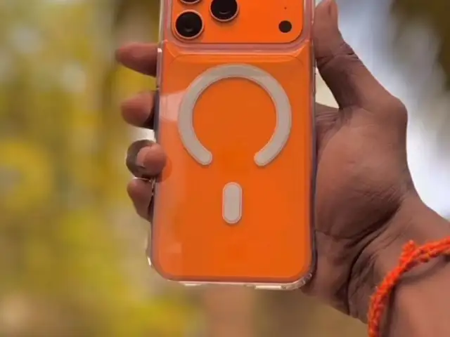Apple iPhone 17 Pro Max, 512 gb, Cosmic Orange, Душанбе