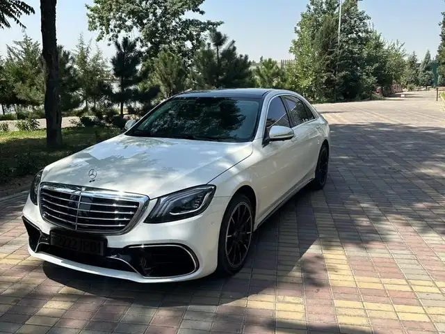 Mercedes-Benz S class, 2015, Душанбе - 4