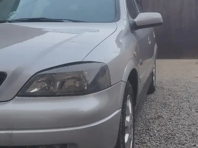 Opel Astra G