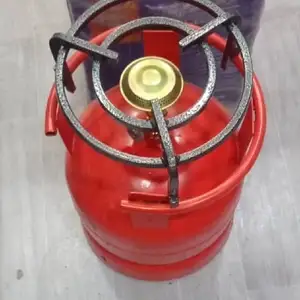 Газовый баллон, Душанбе