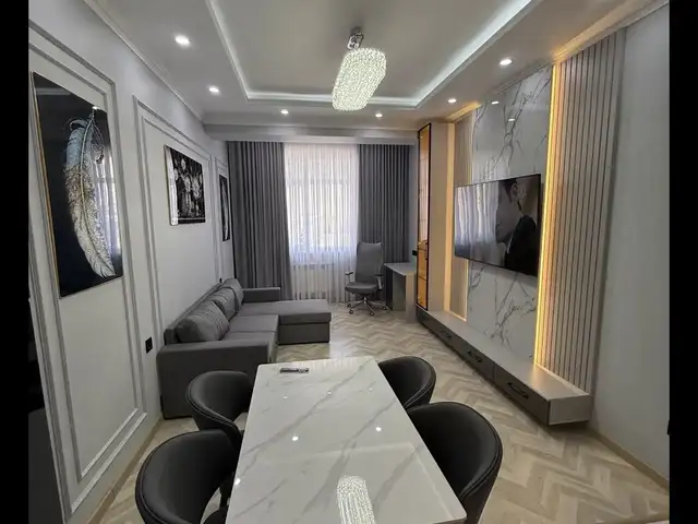 1-комн. квартира, 12 этаж, 50 м², Сино, Душанбе