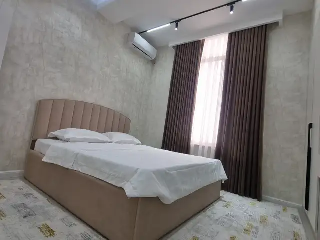 3-комн. квартира, 7 этаж, 75 м², 33мик, Худжанд - 5