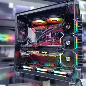 Игровой персональный компьютер Core i7-13700KF / RTX 3070 8GB / 16GB / 512GB, Душанбе
