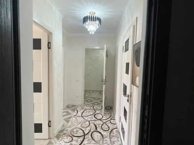 2-комн. квартира, 13 этаж, 57м², Фирдавси(63 мкр доми Tojik Shef), Душанбе