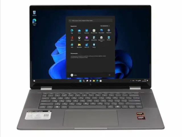 Ноутбук HP Envy Ryzen 5, Хуҷанд