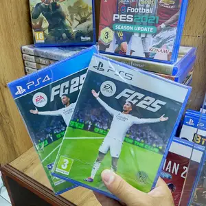 Игра FC25 FIFA25 для PlayStation 4 PlayStation 5, Душанбе