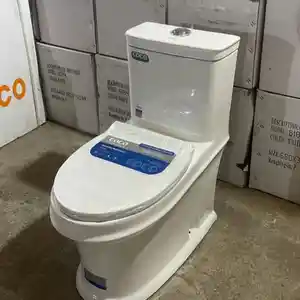 Унитаз, Душанбе