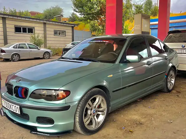 BMW 3 series