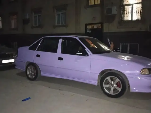 Daewoo Nexia