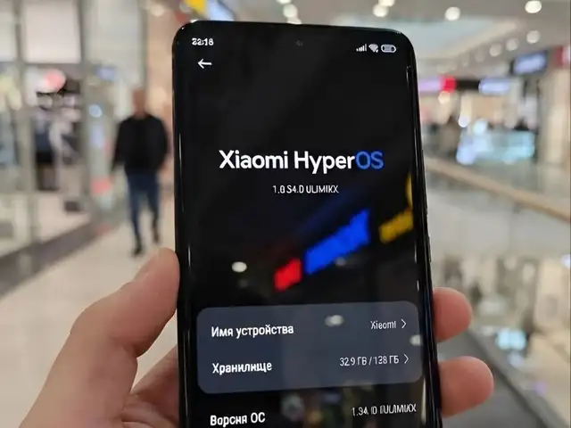 Xiaomi 12 lite, Темурмалик