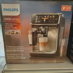 Кофемашина philips 5400 series EP5447, Душанбе