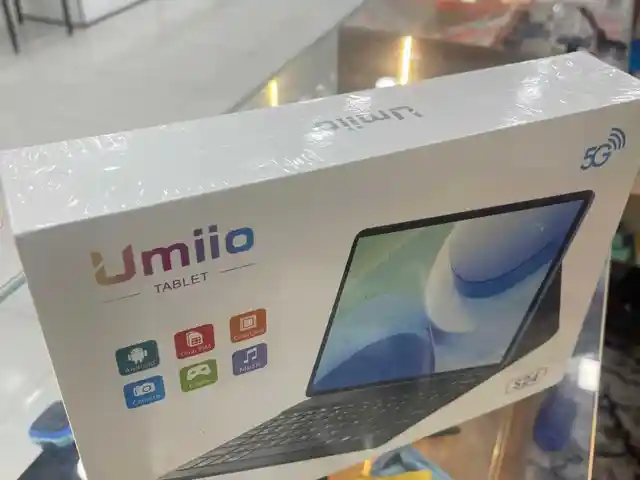 Планшет с клавиатурой и стилусом Umiio S24, Душанбе