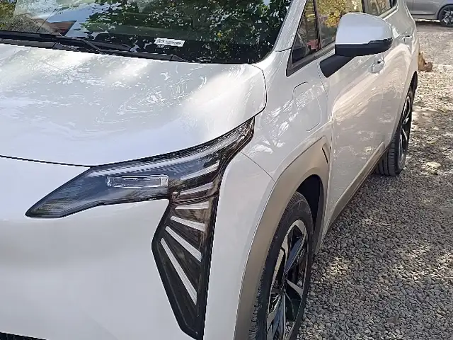GAC Aion Y, 2026, Душанбе - 3
