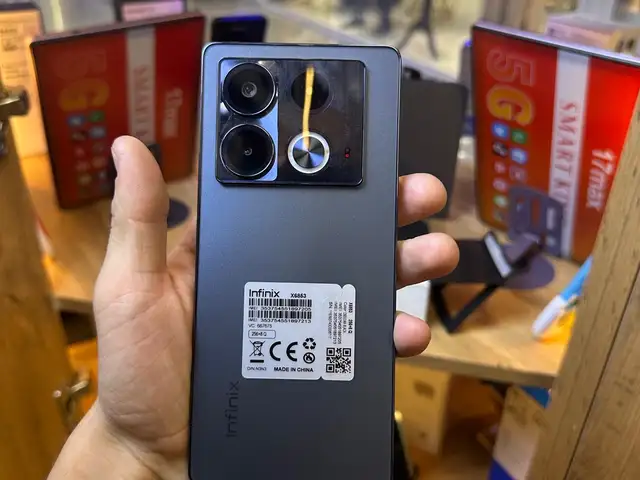 Infinix note 40, Душанбе
