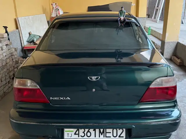 Daewoo Nexia