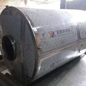 Бочка из нержавейщей стали 10000л. т/л3мм, Душанбе