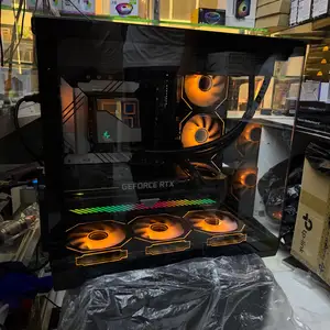 Системный блок core i7 14700KF/RAM 32GB DDR 5/RTX 5060/NVME M2 1TB, Душанбе