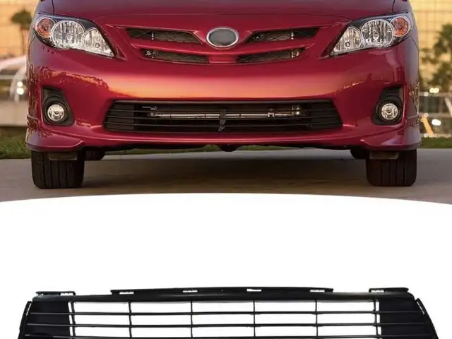 Решетка от Toyota Corolla 3, Душанбе