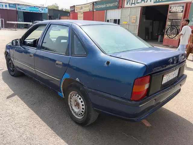 Opel Vectra A