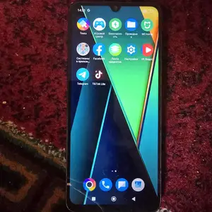 Xiaomi Poco C75c, Душанбе