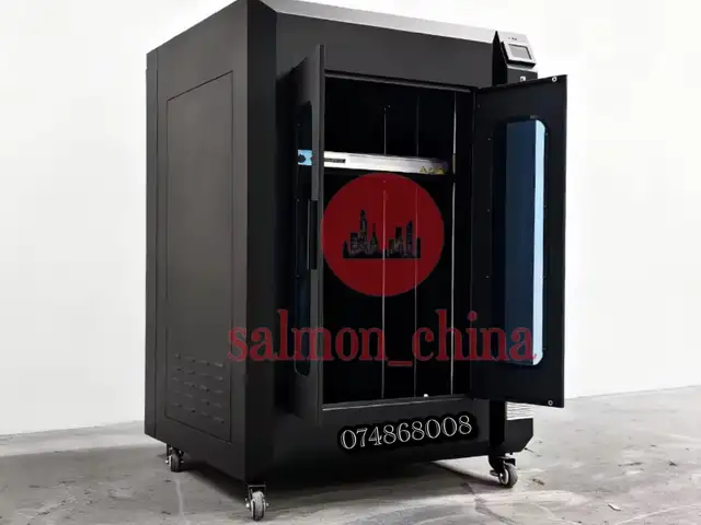3D Принтер slmR R6-X9PLUS, Абдурахмони Джоми