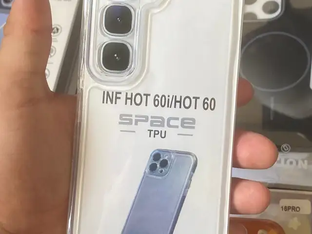 Чехол для Infinix Hot 60, Душанбе