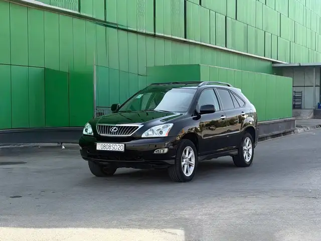 Lexus RX series