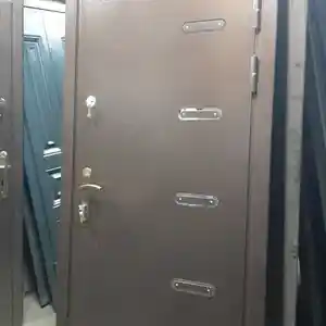 Железная Дверь, Душанбе