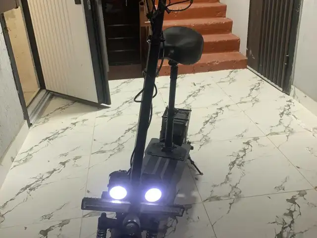 Самокат электронный kugoo kirin m5 pro, Душанбе